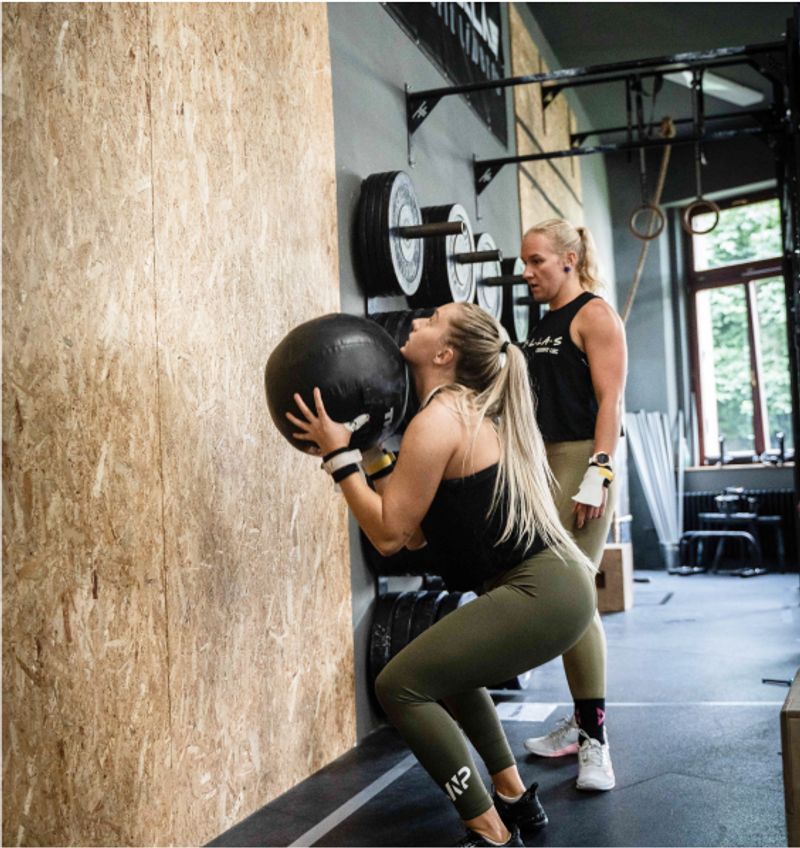 GF Funkční Fitness 2