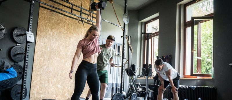 GF Funkční Fitness 1