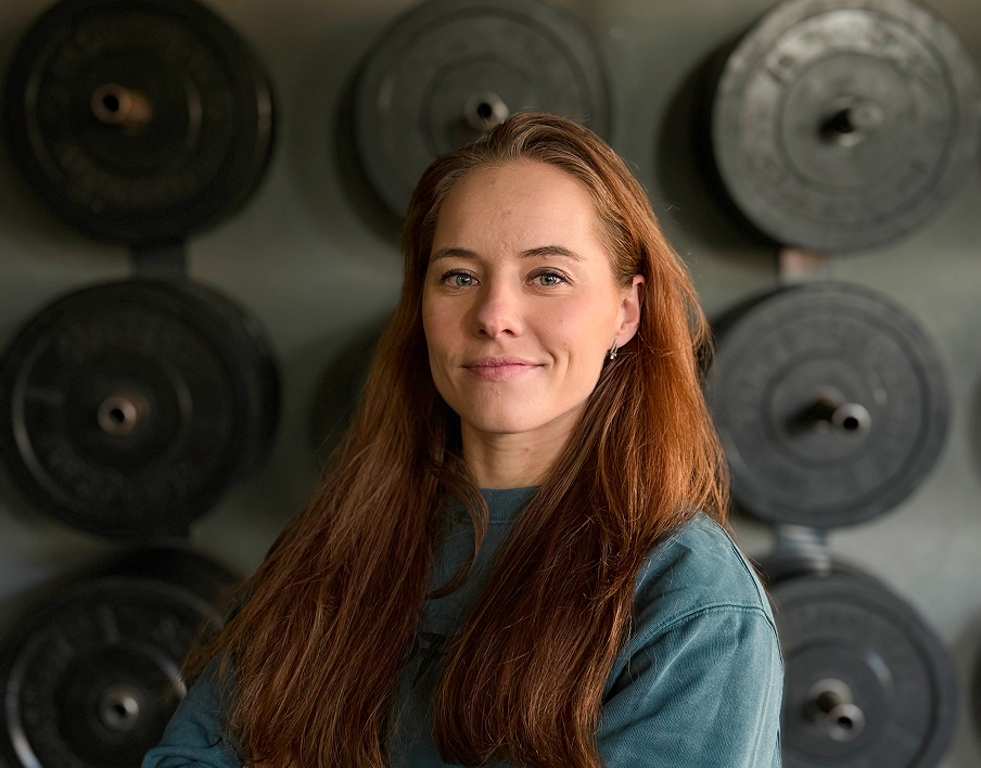 Patricie Gasior (Ježková) – Páťa